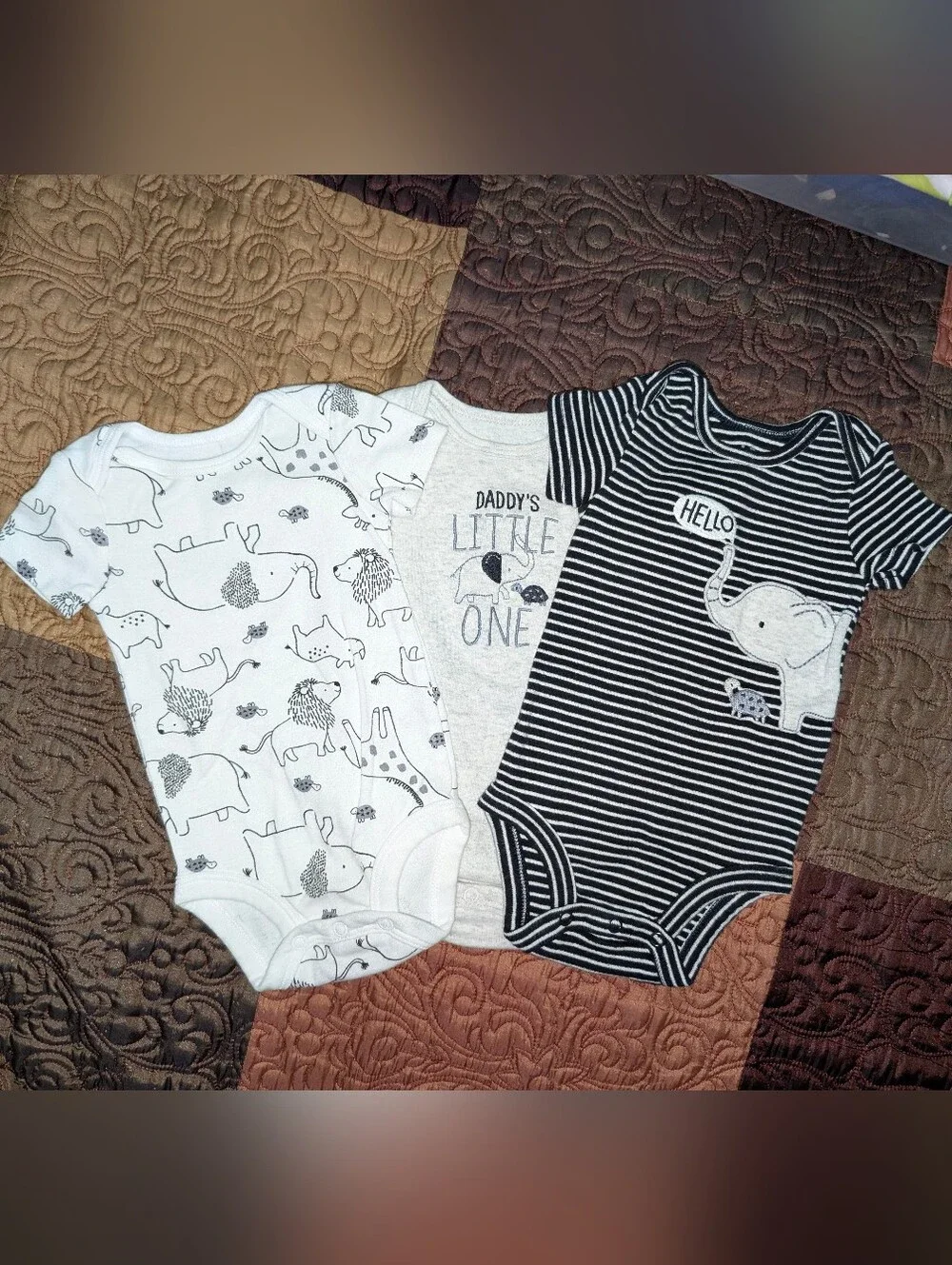 0-3 Month Clothing Bundle